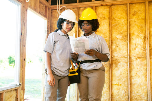 Insulation for New Construction in Woodland Park, CO